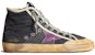 Golden Goose Francy High 'Blue' GMF00409.F003466.50715