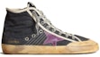 Order Golden Goose Francy High 'Blue' GMF00409.F003466.50715
