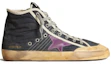 Order 골든구스 프랜시 하이 '블루' (Golden Goose Francy High 'Blue') GMF00409.F003466.50715