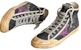 Golden Goose Francy High 'Blue' GMF00409.F003466.50715