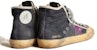 Golden Goose Francy High 'Blue' GMF00409.F003466.50715
