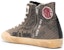 Golden Goose Francy Tinggi 'Coklat Kelabu' GMF00114.F003237.81792