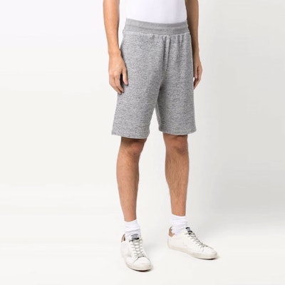 Golden Goose FW21 Pantalones Cortos Casuales Estrella Hombre Gris GMP00878P00052260311 Lookbook Golden Goose FW21 Pantalones Cortos Casuales Estrella Hombre Gris GMP00878P00052260311