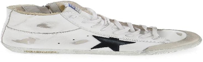 Golden Goose Givenchy Low-Top Sneaker 'White Black' GMF00176F00110310432 Golden Goose Givenchy Low-Top Sneaker 'White Black' GMF00176F00110310432