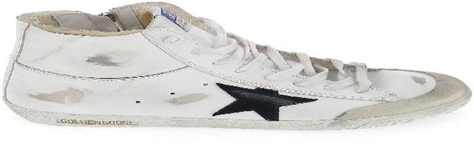 골든구스 지방시 로우탑 스니커즈 (화이트/블랙) GMF00176F00110310432 Buy 골든구스 지방시 로우탑 스니커즈 (화이트/블랙) GMF00176F00110310432