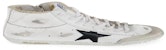 Golden Goose Givenchy Kasut Rendah 'Putih Hitam' GMF00176F00110310432