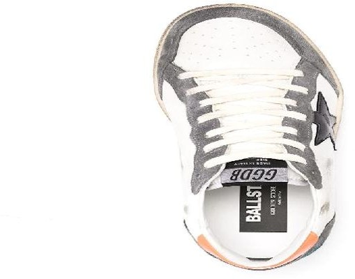 Golden Goose Givenchy Low 'White/Grey' GMF00117F00038680342 5