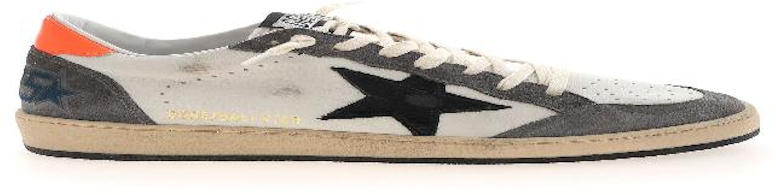 Golden Goose Givenchy Low 'White/Grey' GMF00117F00038680342 Details for Golden Goose Givenchy Low 'White/Grey' GMF00117F00038680342
