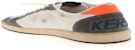 Golden Goose Givenchy Rendah 'Putih/Kelabu' GMF00117F00038680342