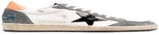 Golden Goose Givenchy Rendah 'Putih/Kelabu' GMF00117F00038680342