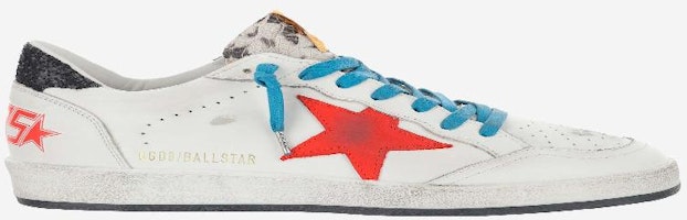 Golden Goose Givenchy Low Top 'White Red' GMF00117F00063580516 Golden Goose Givenchy Low Top 'White Red' GMF00117F00063580516