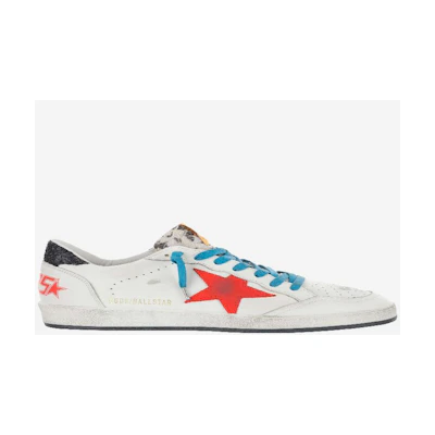 Golden Goose Givenchy Low Top 'White Red'