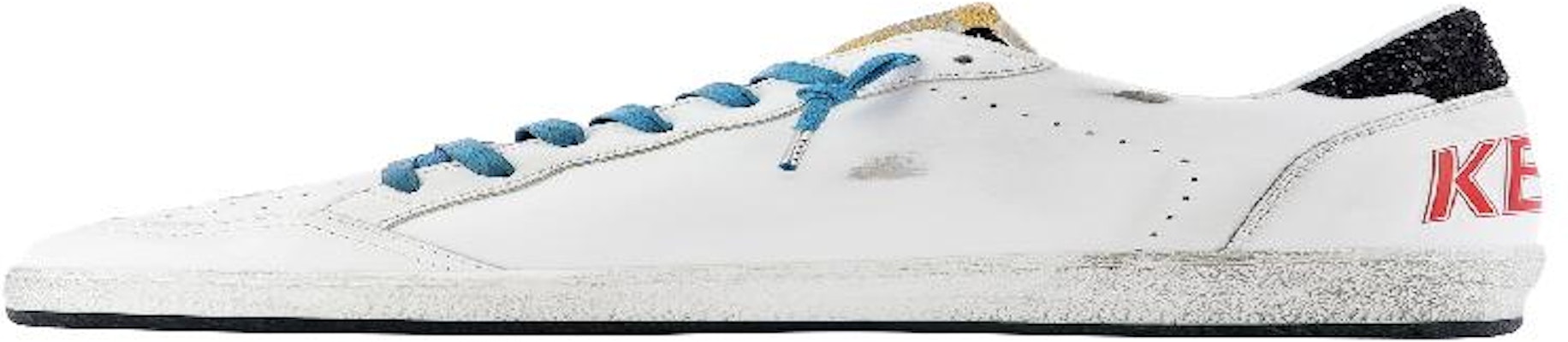 Golden Goose Givenchy Low Top 'White Red' GMF00117F00063580516 7