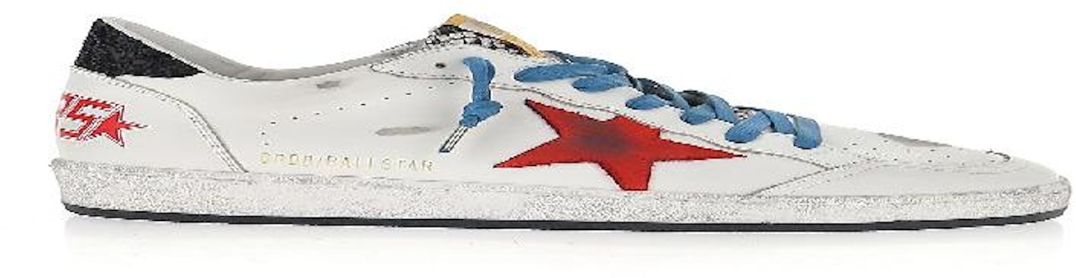 Golden Goose Givenchy Low Top 'White Red' GMF00117F00063580516 Order Golden Goose Givenchy Low Top 'White Red' GMF00117F00063580516