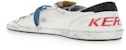 Golden Goose Givenchy Low Wanita 'Putih Merah' GMF00117F00063580516