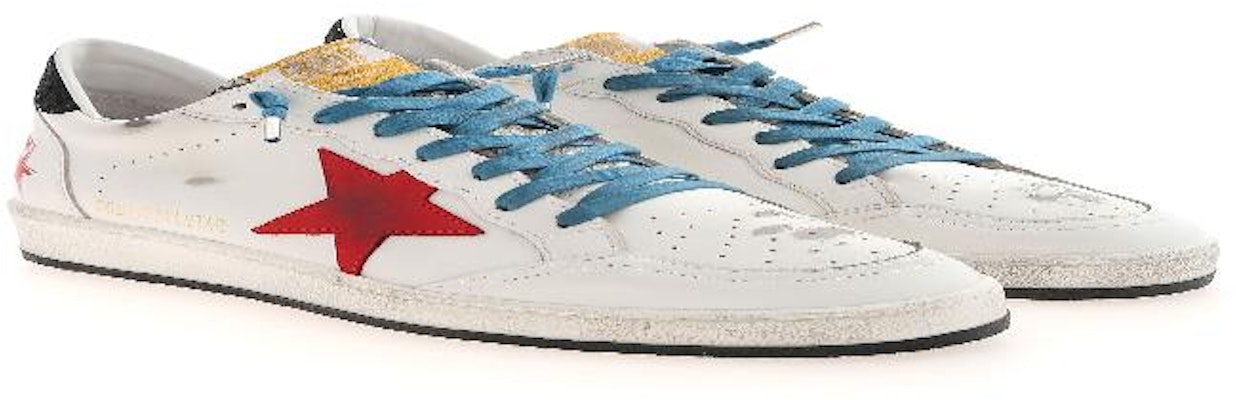 Golden Goose Givenchy Low Top 'White Red' GMF00117F00063580516 Sizing Golden Goose Givenchy Low Top 'White Red' GMF00117F00063580516