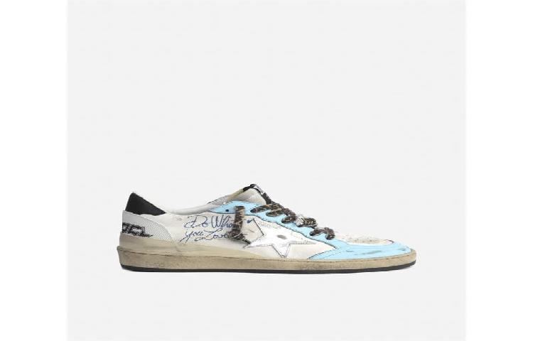 Golden Goose Golden Goose 'Multicolor PRE GMF00117 1053856' 'Multicolor PRE GMF00117 10538' GMF0011710538