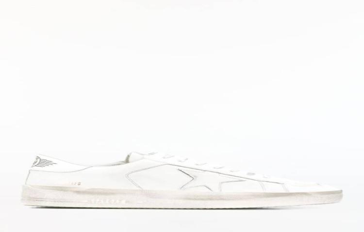 Golden Goose Golden Goose 'White PRE_GMF001281010021' 'White PRE_GMF0012810100' GMF0012810100