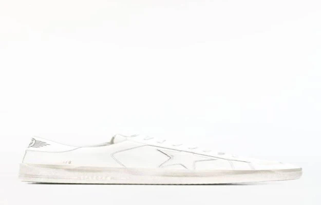 Golden Goose 白色PRE_21 运动鞋 GMF0012810100 Buy Golden Goose 白色PRE_21 运动鞋 GMF0012810100