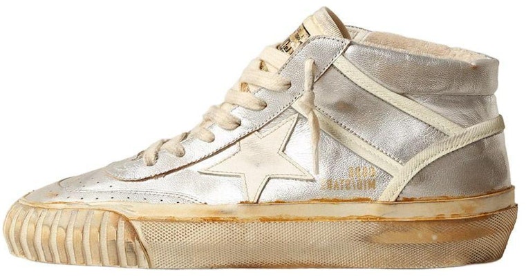 Golden Goose Hi-Star 'Ivory' GMF00408.F004083.70259 Buy Golden Goose Hi-Star 'Ivory' GMF00408.F004083.70259