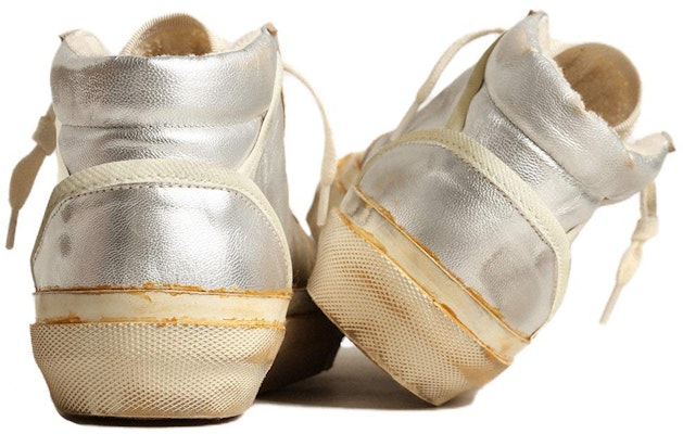 Golden Goose Hi-Star 'Ivory' GMF00408.F004083.70259 Shop Golden Goose Hi-Star 'Ivory' GMF00408.F004083.70259