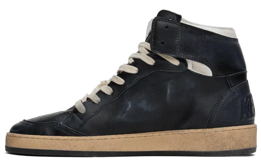 Order Golden Goose Hi Star 'Cuero Negro' GMF00230.F002944.80203