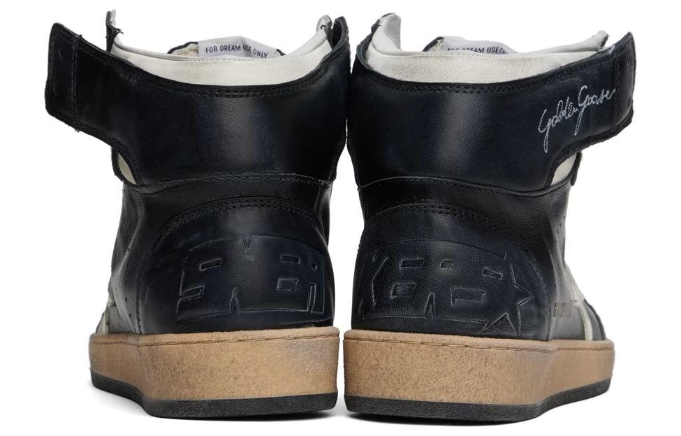 Purchase Golden Goose Hi Star 'Cuero Negro' GMF00230.F002944.80203