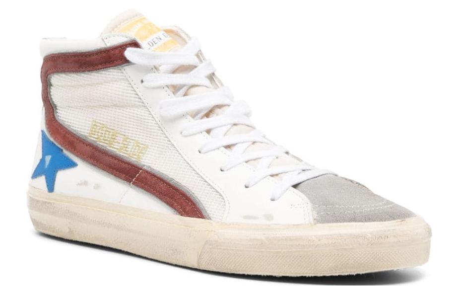 Order Golden Goose Hi Star '磨损白' GMF00116.F004774.82364