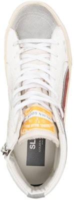 골든구스 하이탑 '화이트 빈티지' (Golden Goose High-top 'White Vintage') GMF00116.F004774.82364 Lookbook 골든구스 하이탑 '화이트 빈티지' (Golden Goose High-top 'White Vintage') GMF00116.F004774.82364
