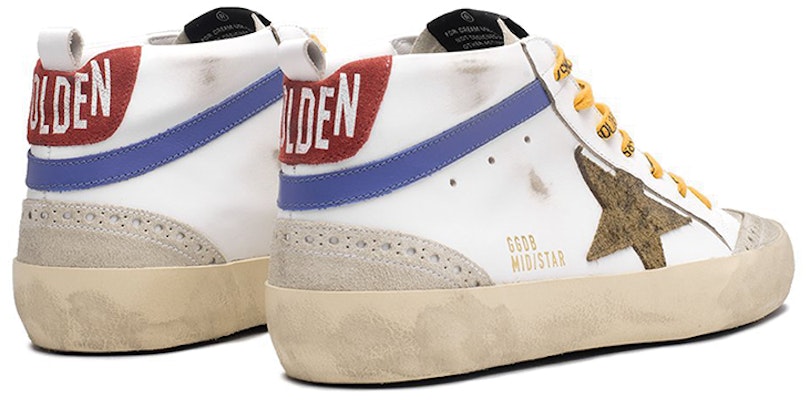 골든구스 하이 스타 '빈티지 화이트' (Golden Goose High Star 'Vintage White') GMF00122.F002108.10784 Lookbook 골든구스 하이 스타 '빈티지 화이트' (Golden Goose High Star 'Vintage White') GMF00122.F002108.10784
