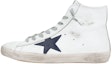 Buy Golden Goose Hi Star 'Kulit Putih Lusuh' G33MS591.B39
