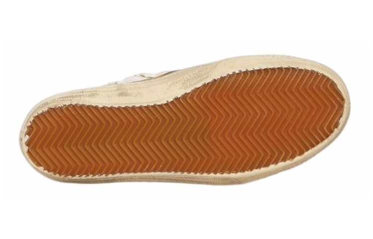 Golden Goose Hi Star 'Distressed White Leather' 圖 4