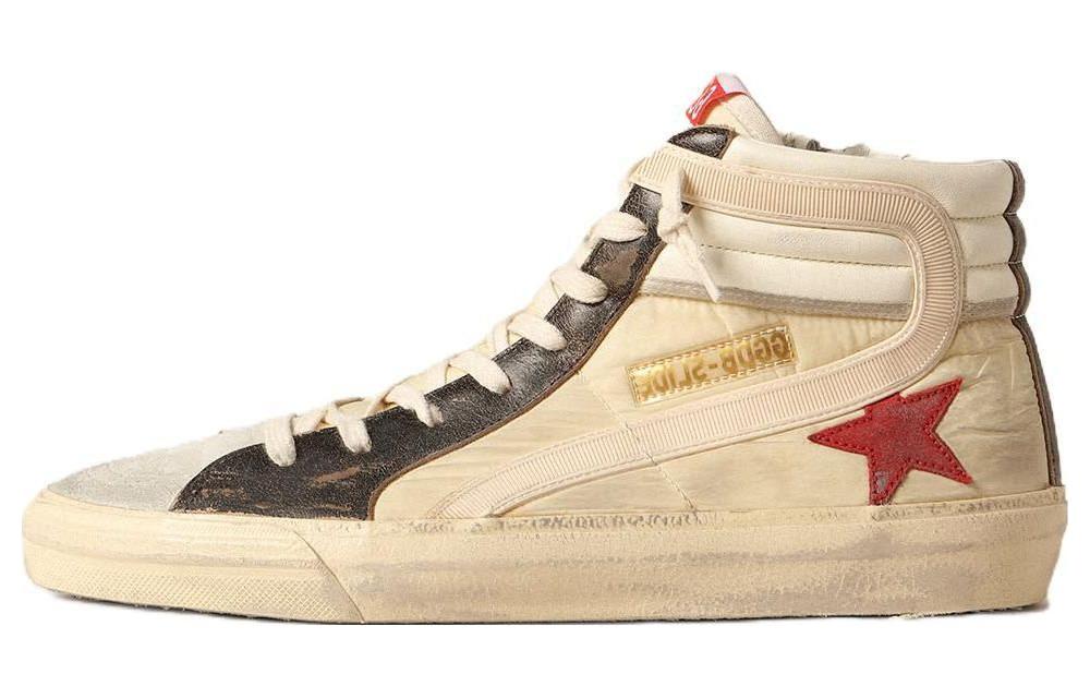 Golden Goose Hi Star 'Khaki'