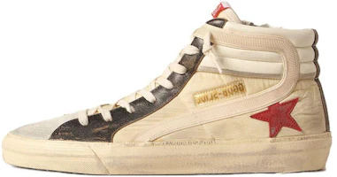 Golden Goose Hi Star 'Khaki' GMF00586.F004654.82314 Golden Goose Hi Star 'Khaki' GMF00586.F004654.82314