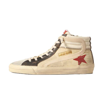 Golden Goose Hi Star 'Khaki'