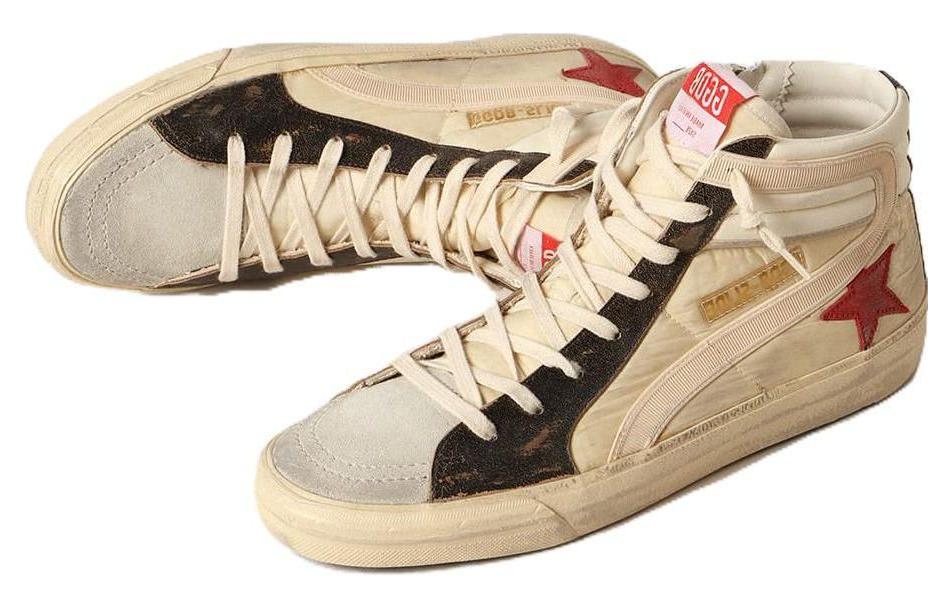 Golden Goose Hi Star 'Khaki' 圖 3