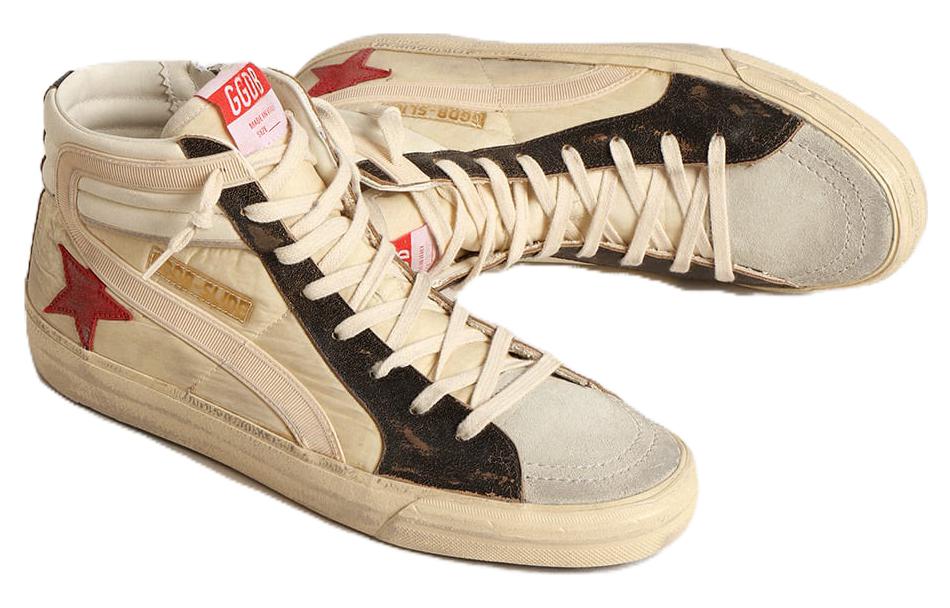 Golden Goose Hi Star 'Khaki' 圖 4