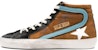 Golden Goose Hi Star 'Coklat Muda' GMF00115.F004776.82376