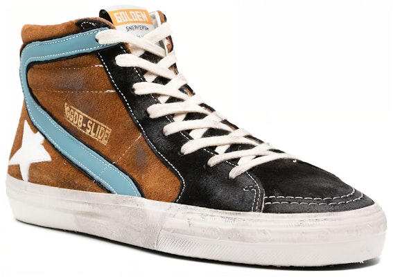 Golden Goose Hi Star 'Light Brown' GMF00115.F004776.82376 Lookbook Golden Goose Hi Star 'Light Brown' GMF00115.F004776.82376