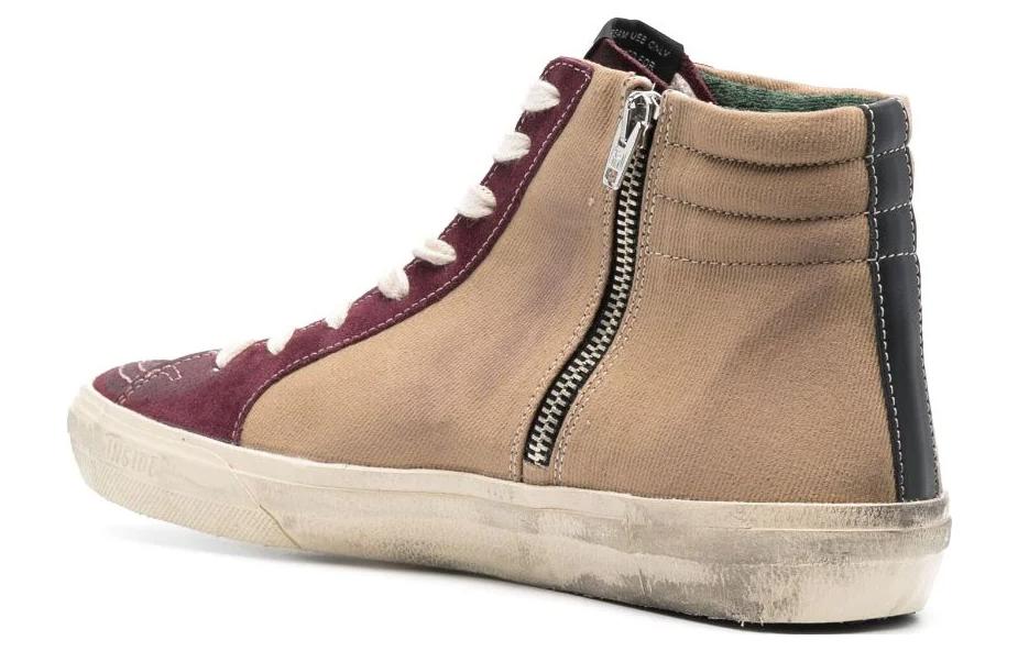 Lookbook ゴールデングース ハイスタ "サンド" (ダメージ加工) GMF00115.F004578.82306