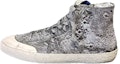 Buy Golden Goose Hi Star 'Silver Moon' G31MS591.LAN1