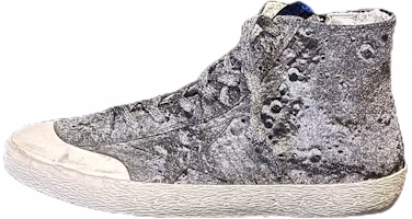 Golden Goose Hi Star 'Silver Moon' G31MS591.LAN1 Golden Goose Hi Star 'Silver Moon' G31MS591.LAN1