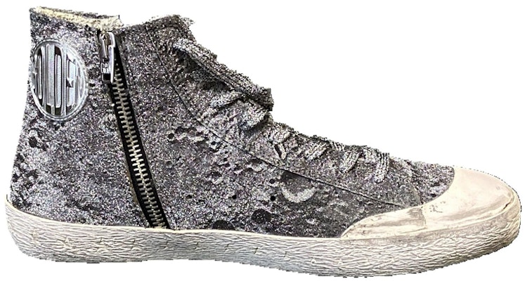 Golden Goose Hi Star 'Silver Moon' G31MS591.LAN1 Order Golden Goose Hi Star 'Silver Moon' G31MS591.LAN1