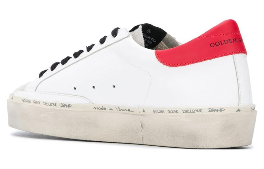 Golden Goose Hi Star 'White Blue Red' 圖 3