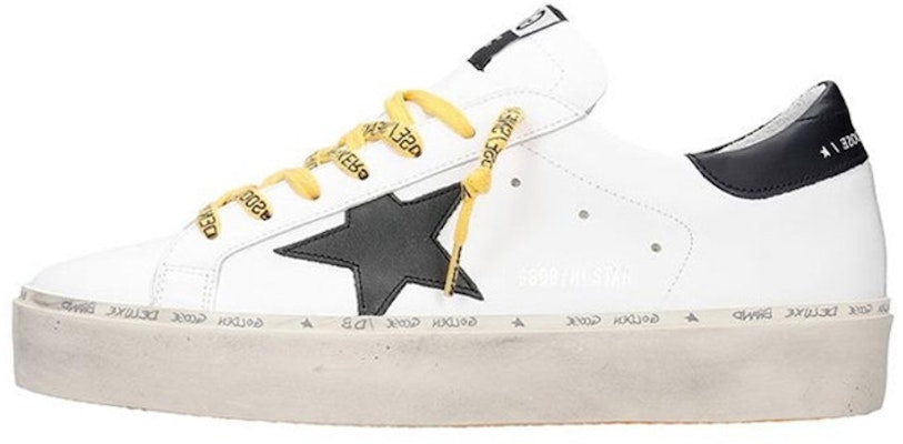 Golden Goose 高帮星星运动鞋‘白黄’ GMF00118.F000391.10297 Buy Golden Goose 高帮星星运动鞋‘白黄’ GMF00118.F000391.10297