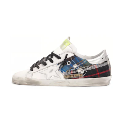 Golden Goose LAB LTD Edition Super-Star 'Distressed White'