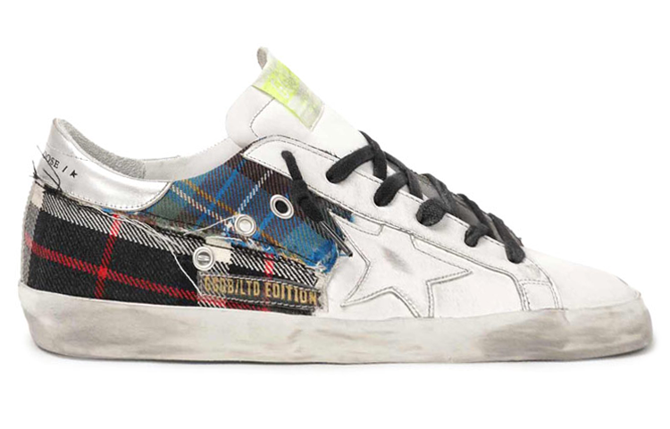 Golden Goose LAB LTD Edition Super-Star 'Distressed White' 圖 2
