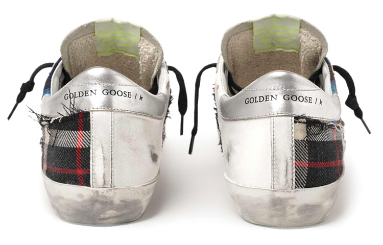 Golden Goose LAB LTD Edition Super-Star 'Distressed White' 圖 4