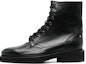Buy Golden Goose Kasut Kulit Low Top Lace-Up 'Hitam' GMF00605.F005005.90100