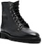 Order Golden Goose Kasut Kulit Low Top Lace-Up 'Hitam' GMF00605.F005005.90100